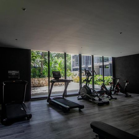 Apartament Depto De Lujo Con Plunge Pool Privada Tulum Zewnętrze zdjęcie