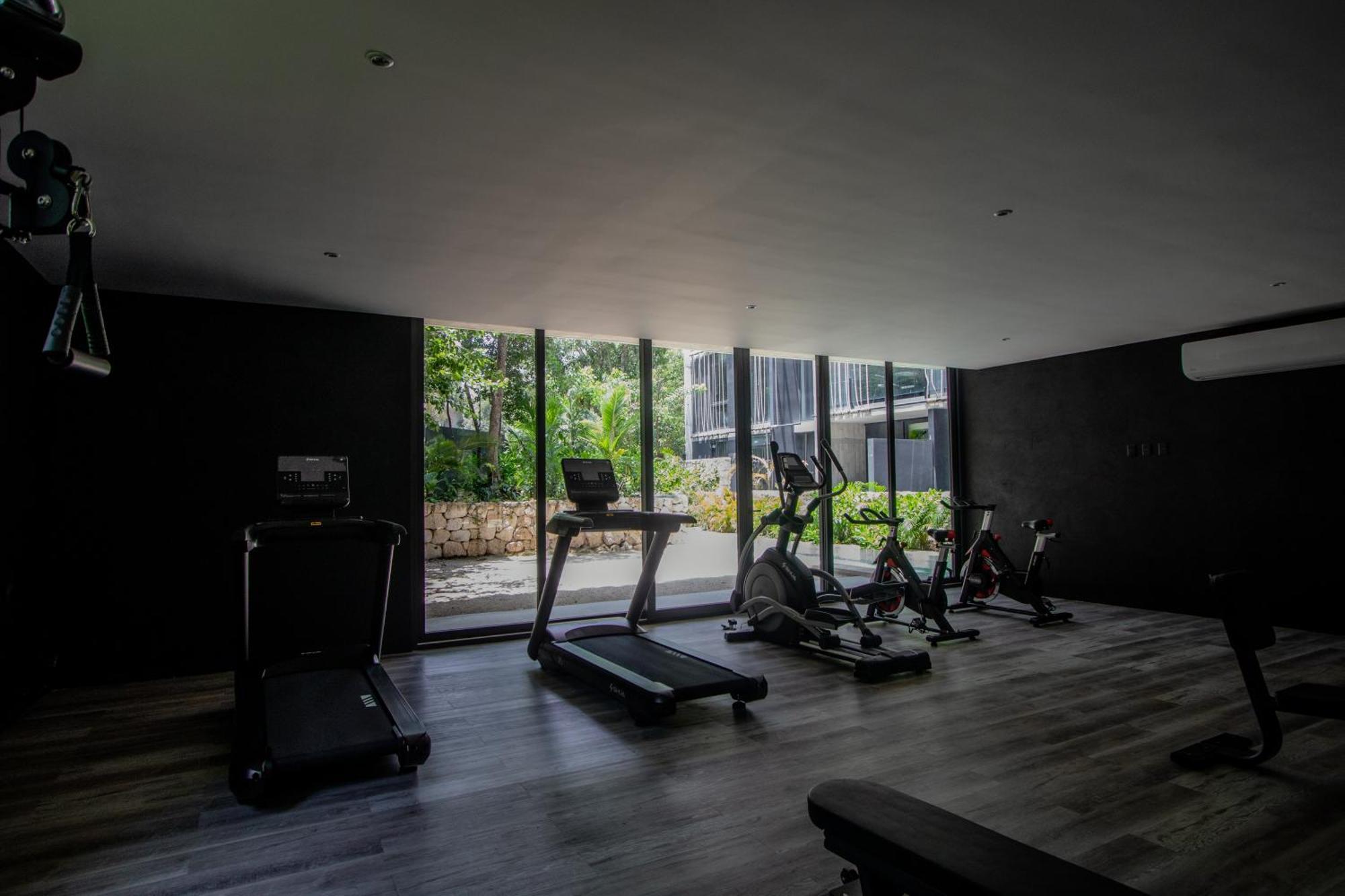 Apartament Depto De Lujo Con Plunge Pool Privada Tulum Zewnętrze zdjęcie