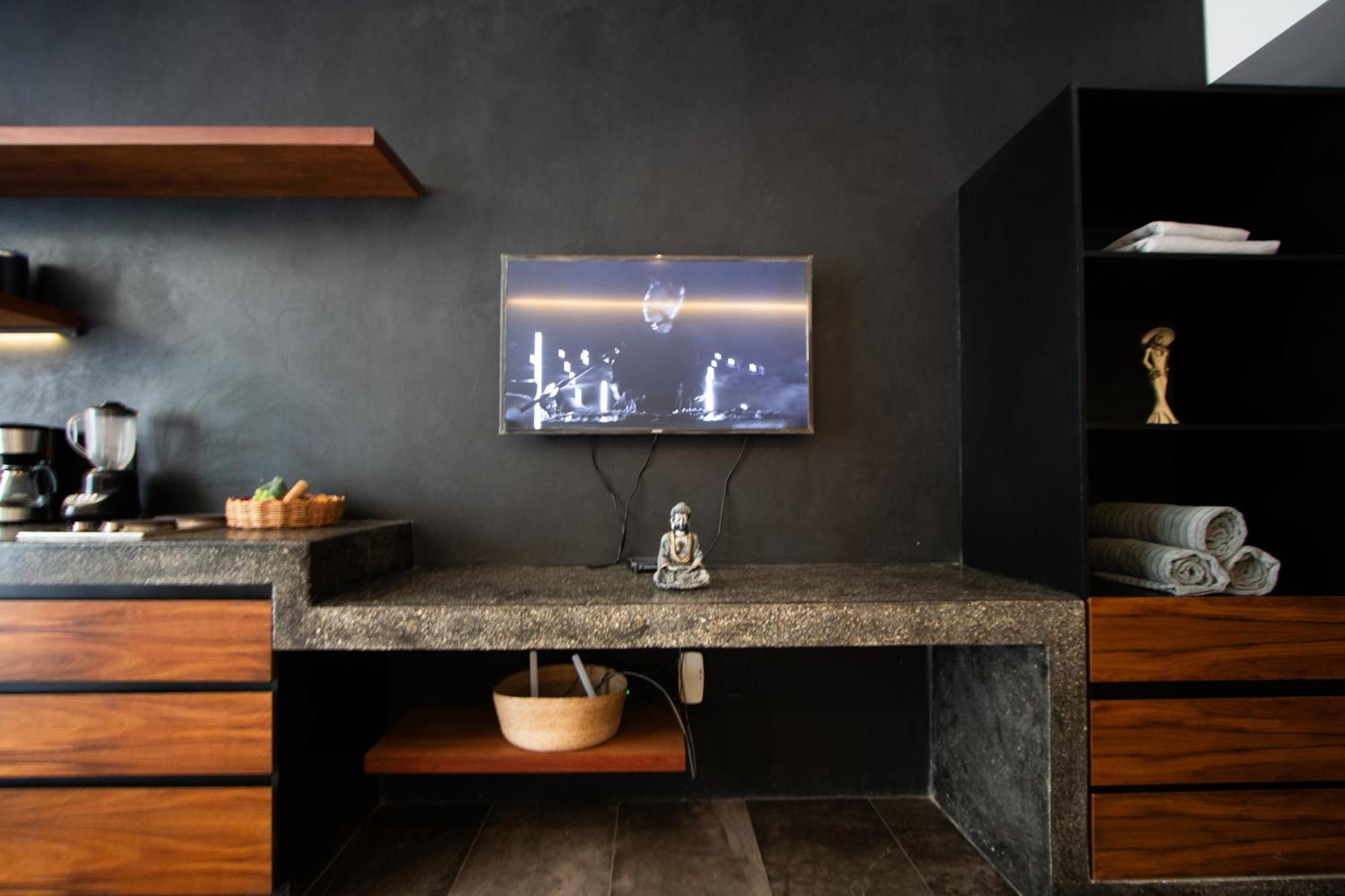 Apartament Depto De Lujo Con Plunge Pool Privada Tulum Zewnętrze zdjęcie