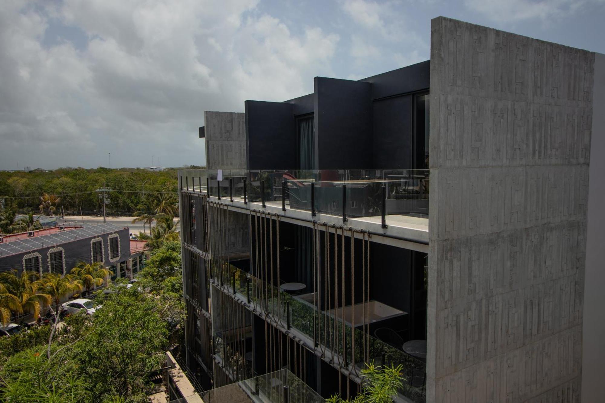 Apartament Depto De Lujo Con Plunge Pool Privada Tulum Zewnętrze zdjęcie