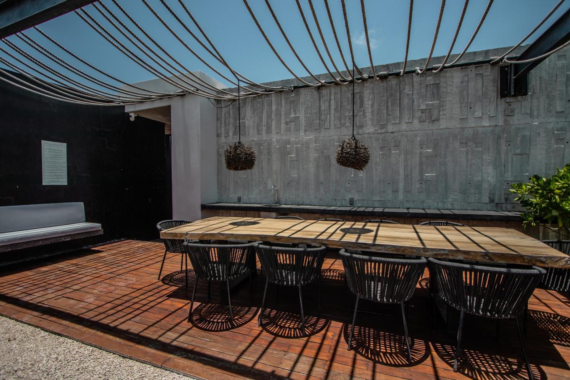 Apartament Depto De Lujo Con Plunge Pool Privada Tulum Zewnętrze zdjęcie