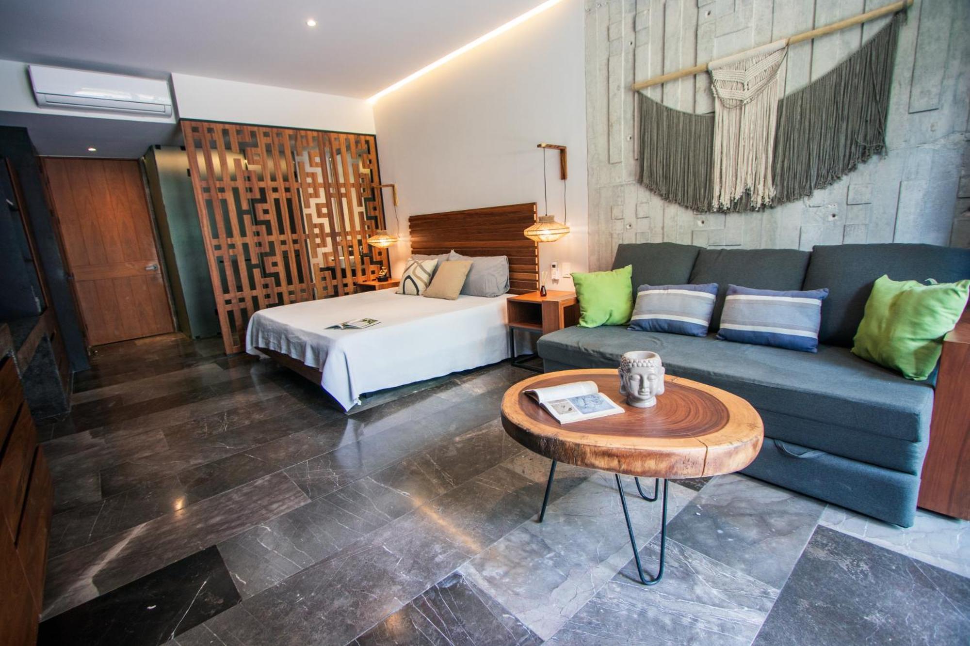 Apartament Depto De Lujo Con Plunge Pool Privada Tulum Zewnętrze zdjęcie