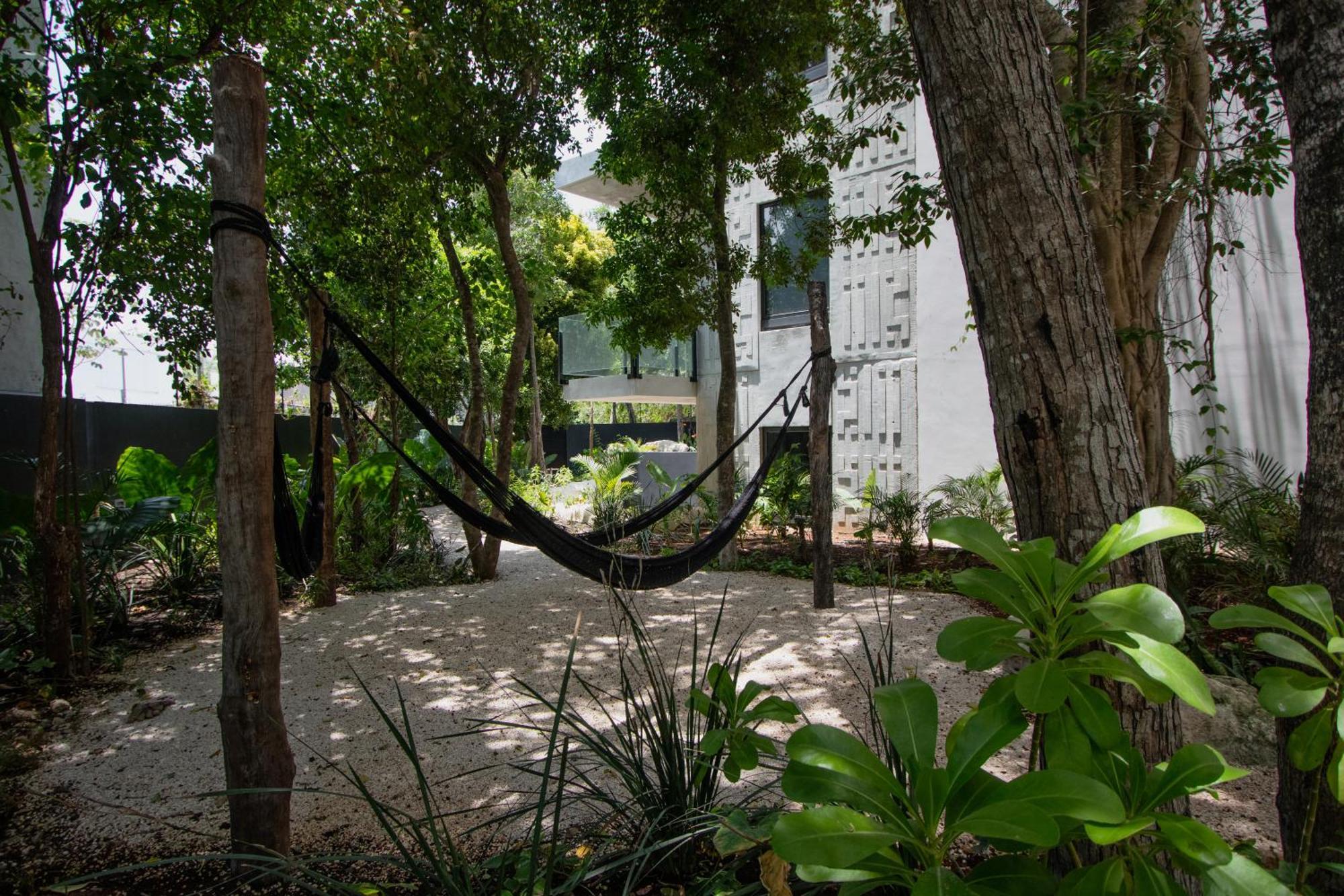 Apartament Depto De Lujo Con Plunge Pool Privada Tulum Zewnętrze zdjęcie