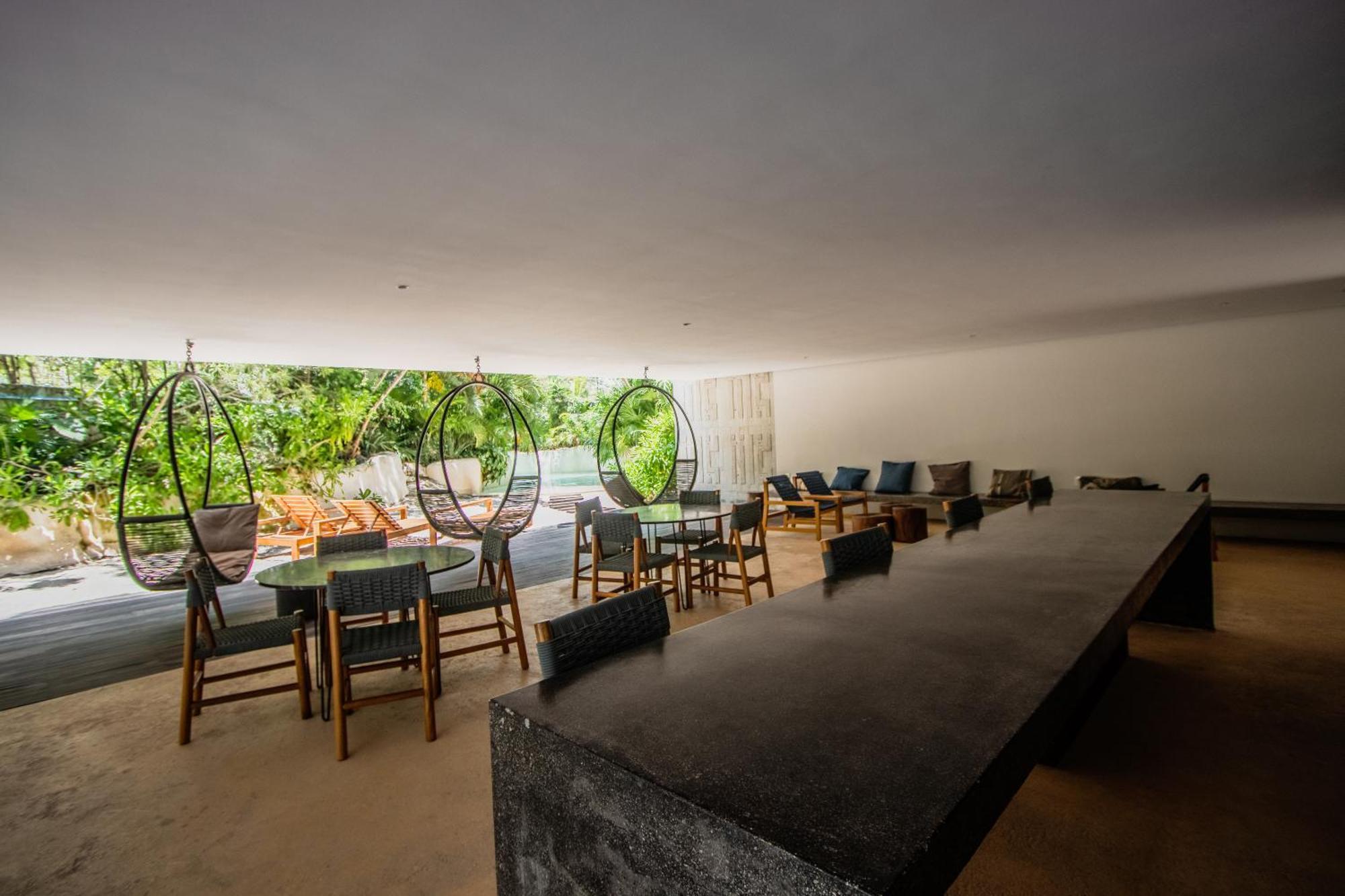Apartament Depto De Lujo Con Plunge Pool Privada Tulum Zewnętrze zdjęcie