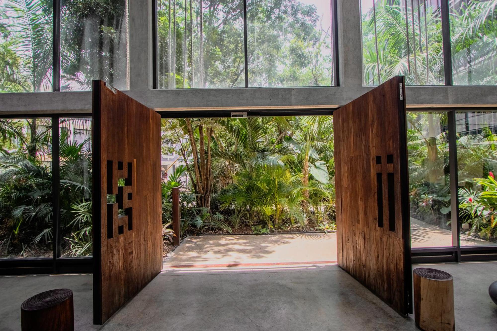 Apartament Depto De Lujo Con Plunge Pool Privada Tulum Zewnętrze zdjęcie